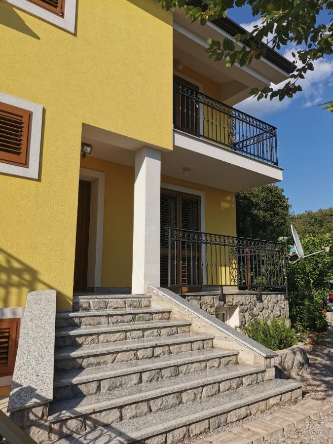 Apartmani Andrea Kraljevica Exterior foto
